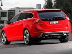 Volvo V60 R-Design 2011 года (AU)